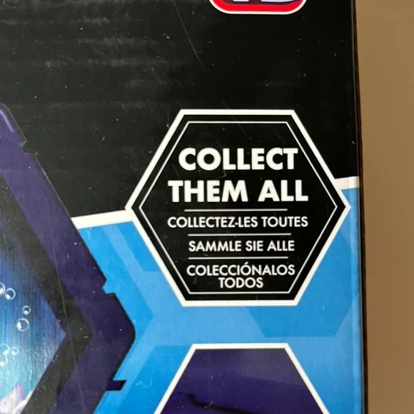 ⭐️NWT-Disney Villains Ursula PODS 4D Figure - Picture 7 of 11